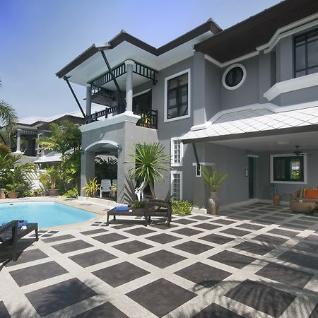 Baan Santhiya Villa 3 Крабі Екстер'єр фото