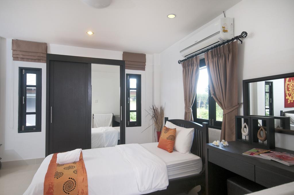 Baan Santhiya Villa 3 Крабі Екстер'єр фото