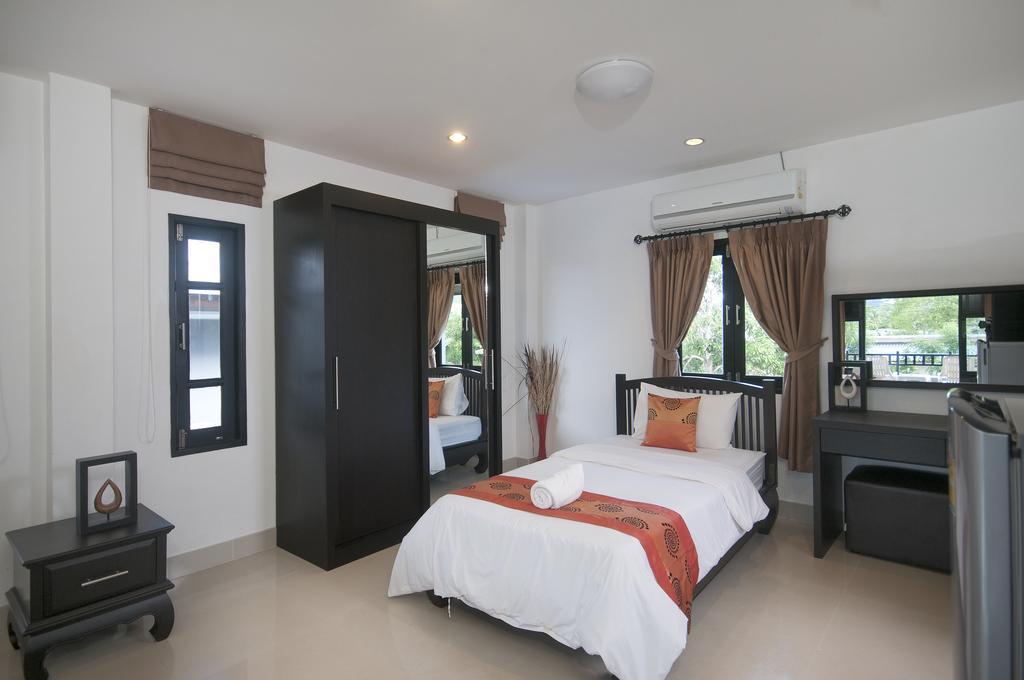 Baan Santhiya Villa 3 Крабі Екстер'єр фото