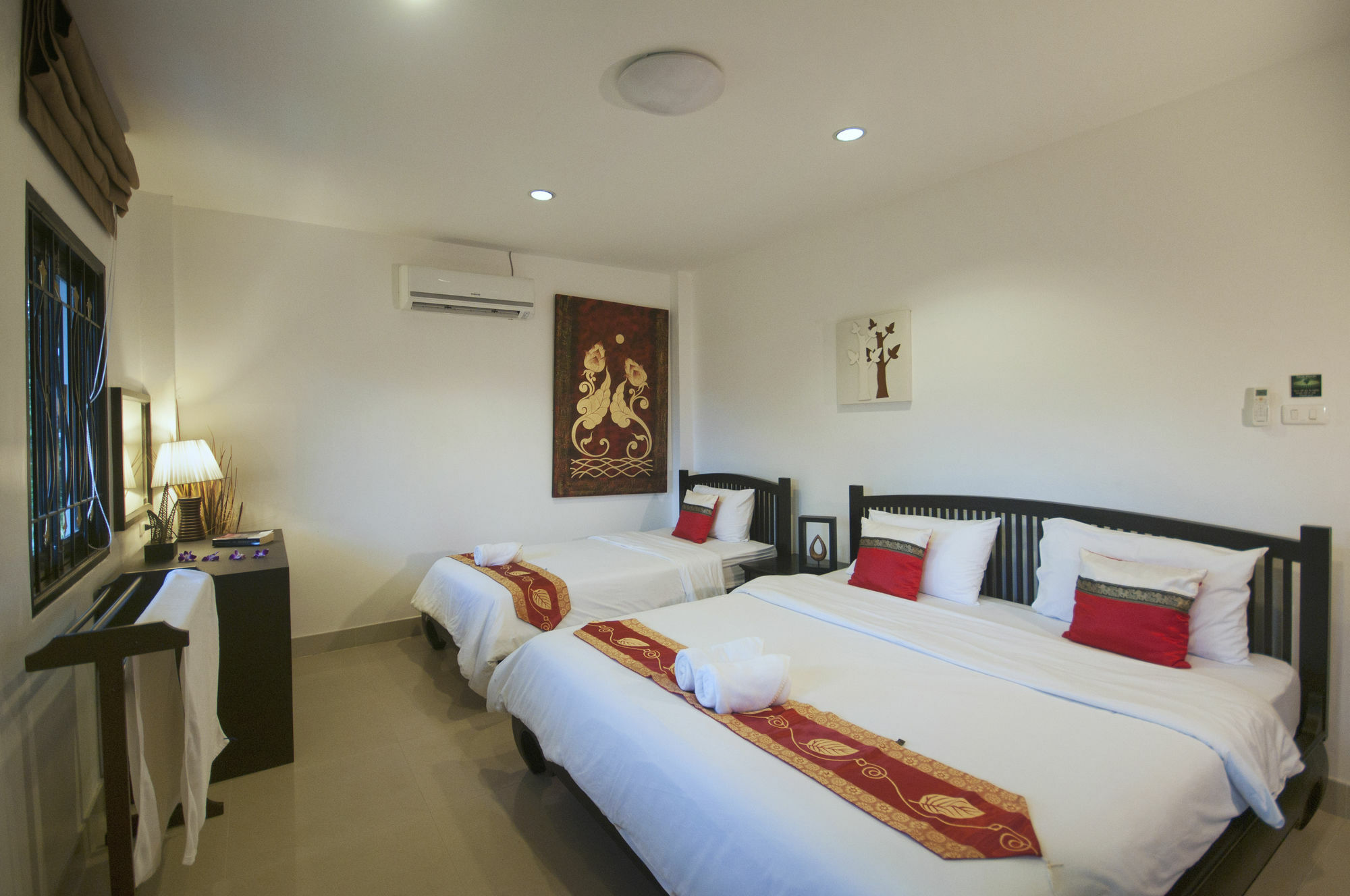 Baan Santhiya Villa 3 Крабі Екстер'єр фото
