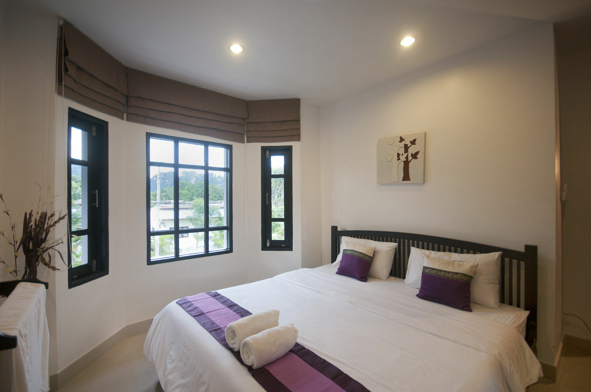 Baan Santhiya Villa 3 Крабі Екстер'єр фото