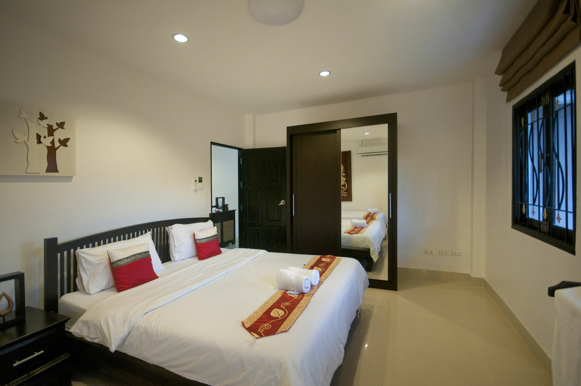 Baan Santhiya Villa 3 Крабі Екстер'єр фото